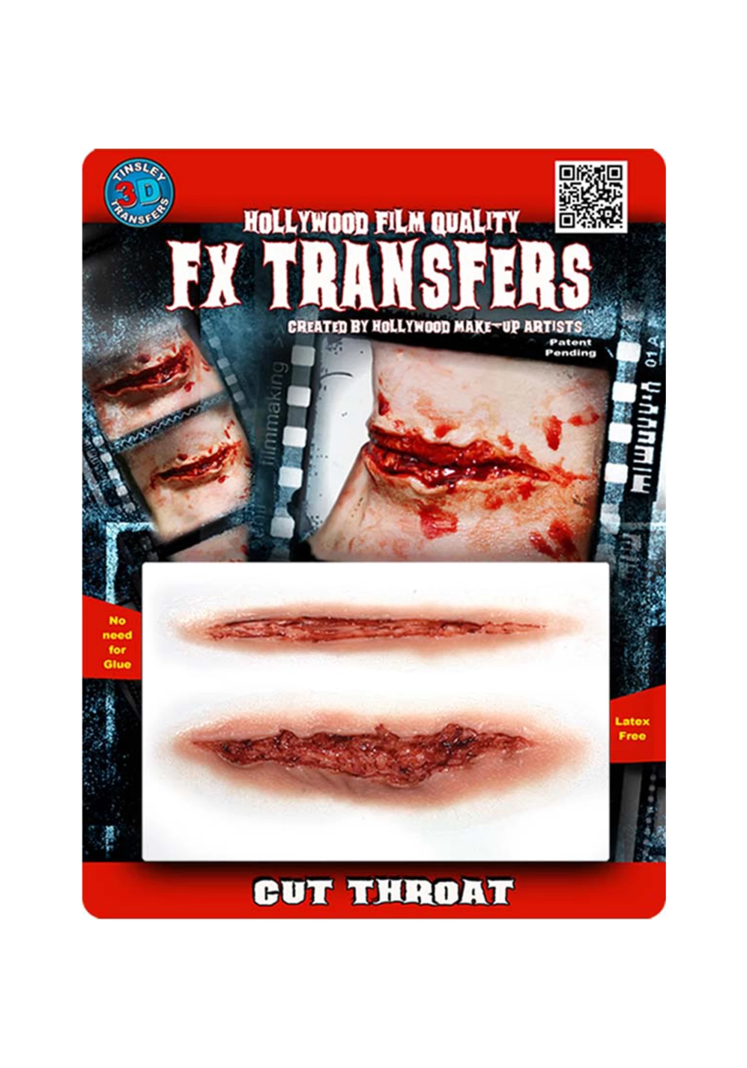 Cut Throat FX Transfer 3 Cut Throat FX Transfer