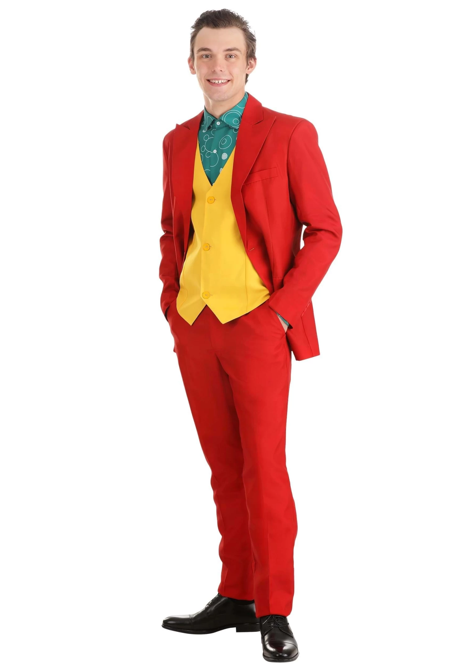 Dark Comedian Costume Suit 4 Dark Comedian Costume Suit - Image 2