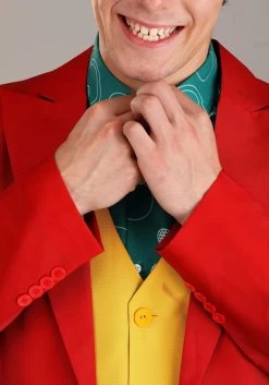 Dark Comedian Costume Suit 13 Dark Comedian Costume Suit -Halloween Costume Shop dark comedian costume suit alt 2