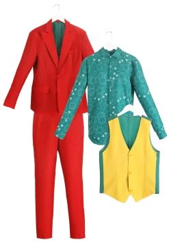 Dark Comedian Costume Suit 17 Dark Comedian Costume Suit -Halloween Costume Shop dark comedian costume suit alt 6