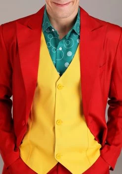 Dark Comedian Costume Suit 18 Dark Comedian Costume Suit -Halloween Costume Shop dark comedian costume suit alt 7