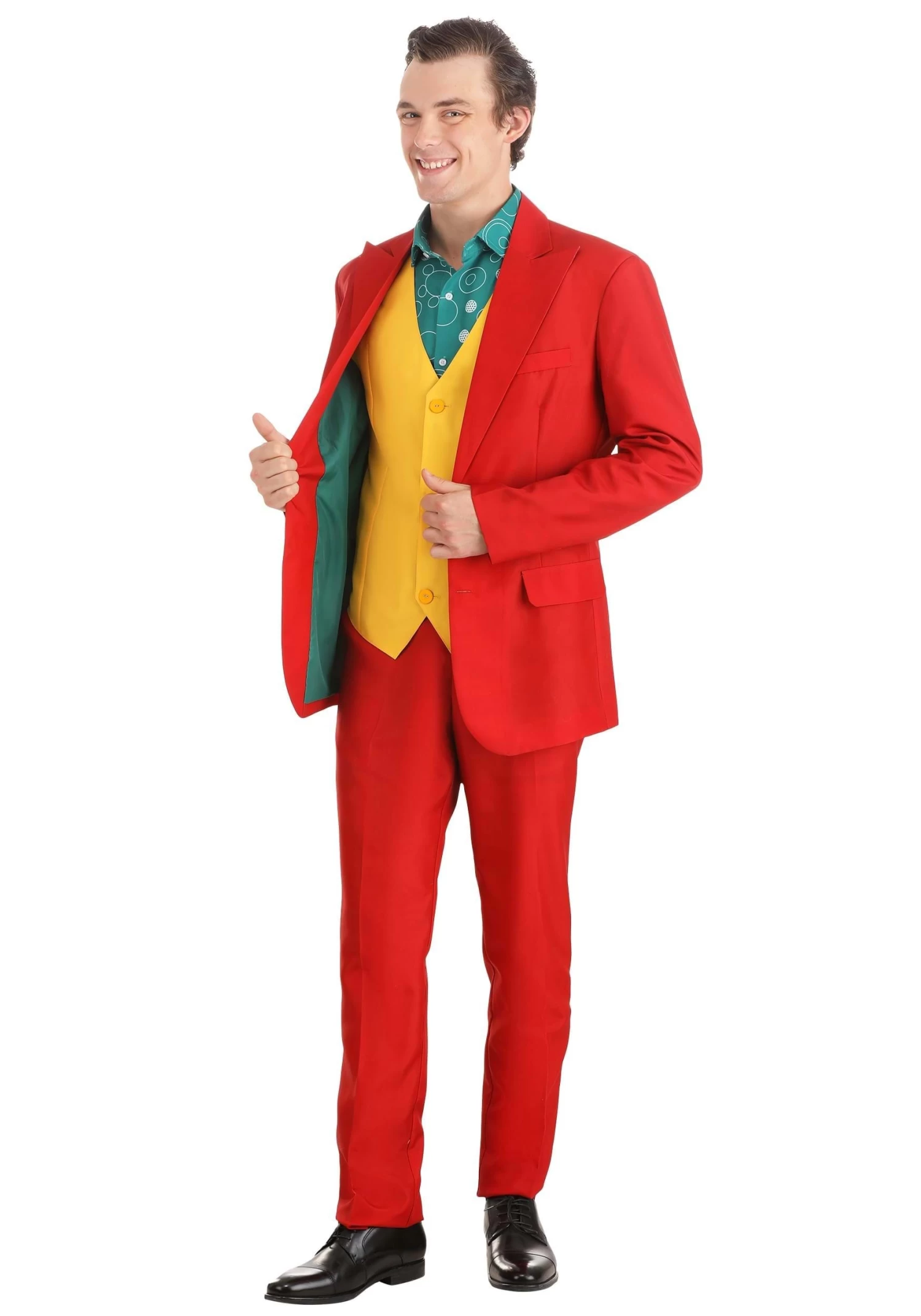 Dark Comedian Costume Suit 11 Dark Comedian Costume Suit - Image 9