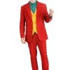 Dark Comedian Costume Suit