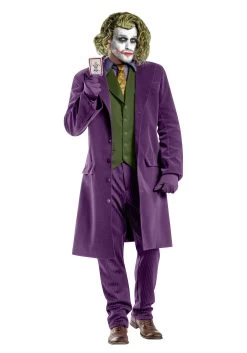 Dark Knight The Joker Costume