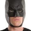 Dawn Of Justice Adult 3/4 Batman Mask -Halloween Costume Shop dawn of justice adult 3 4 batman mask
