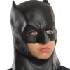 Dawn Of Justice Child Full-Head Batman Mask 2 Dawn Of Justice Child Full-Head Batman Mask -Halloween Costume Shop dawn of justice child full head batman mask