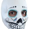 Day Of The Dead Catrina Mask Costume Accessory