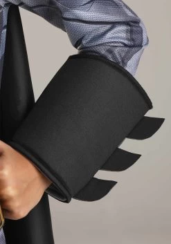 Deluxe DC Comics Batman Kids Costume -Halloween Costume Shop dc comics batman deluxe kids costume alt 3