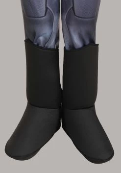 Deluxe DC Comics Batman Kids Costume -Halloween Costume Shop dc comics batman deluxe kids costume alt 5