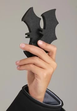 Deluxe DC Comics Batman Kids Costume -Halloween Costume Shop dc comics batman deluxe kids costume alt 6