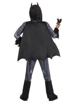 Deluxe DC Comics Batman Kids Costume -Halloween Costume Shop dc comics batman deluxe kids costume alt 8