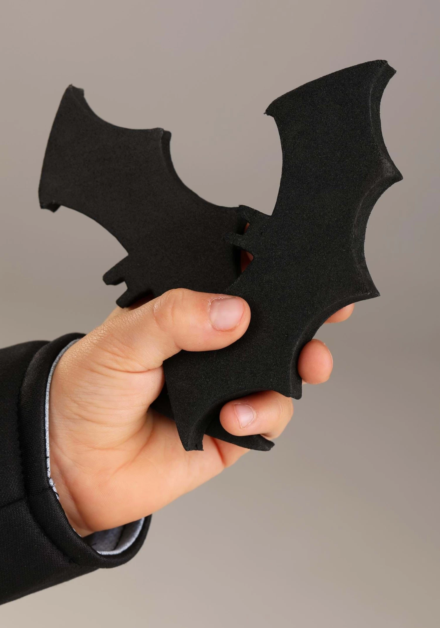 DC Comics Batman Deluxe Costume For Toddlers 4 DC Comics Batman Deluxe Costume For Toddlers - Image 2