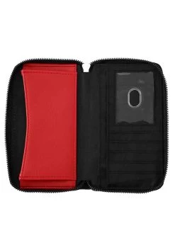 DC Comics Harley Quinn Wristlet -Halloween Costume Shop dc comics harley quinn tech wristlet alt 2