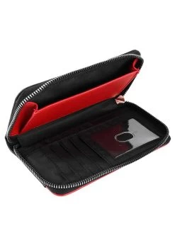 DC Comics Harley Quinn Wristlet -Halloween Costume Shop dc comics harley quinn tech wristlet alt 3