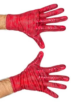 DC Comics The Flash Gloves For Adults
