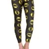 Women's DC Comics Batgirl Leggings