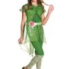 DC Superhero Girls Poison Ivy Deluxe Costume