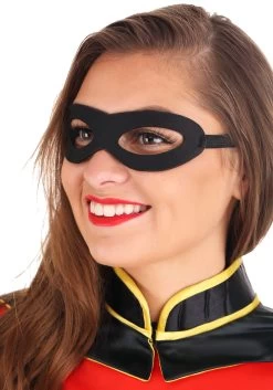 DC Womens Robin Costume -Halloween Costume Shop dc womens robin costume 4