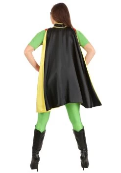 DC Womens Robin Costume -Halloween Costume Shop dc womens robin costume 5