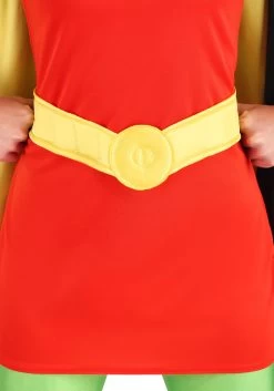 DC Womens Robin Costume -Halloween Costume Shop dc womens robin costume 7