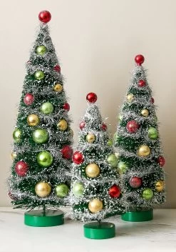 Christmas Trees (3 Pc. Set)
