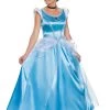 Disguise Deluxe Adult Cinderella Costume