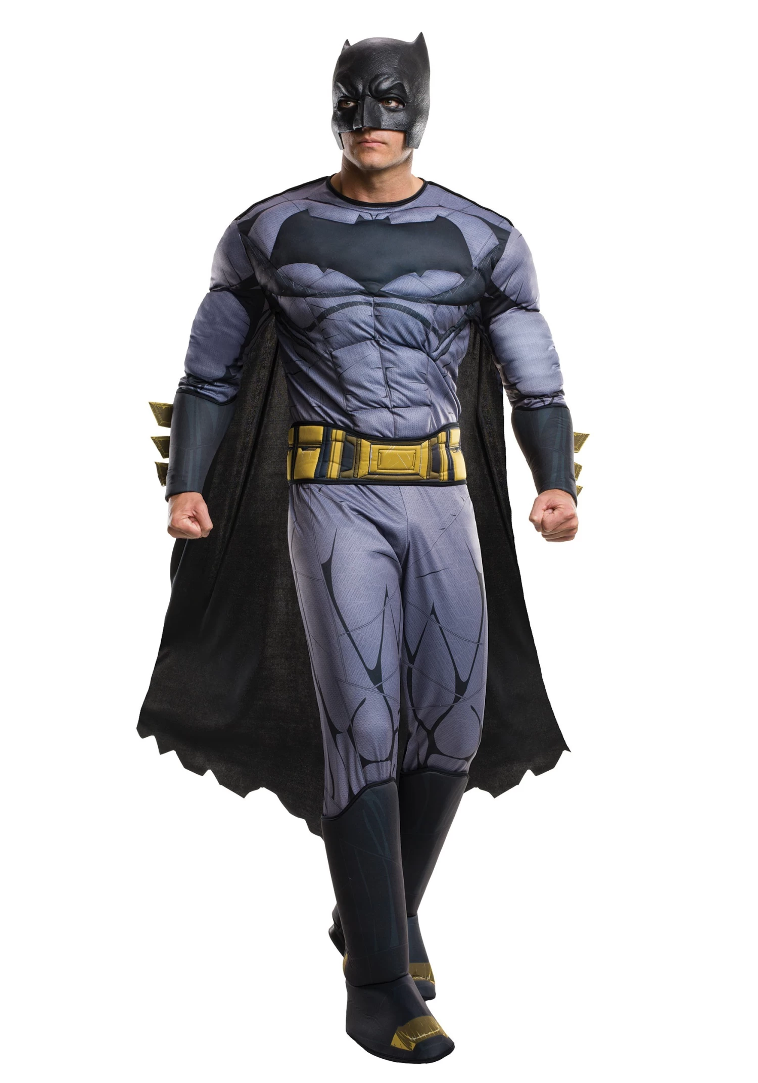 Deluxe Batman V Superman Dawn Of Justice Batman Costume 3 Deluxe Batman V Superman Dawn Of Justice Batman Costume