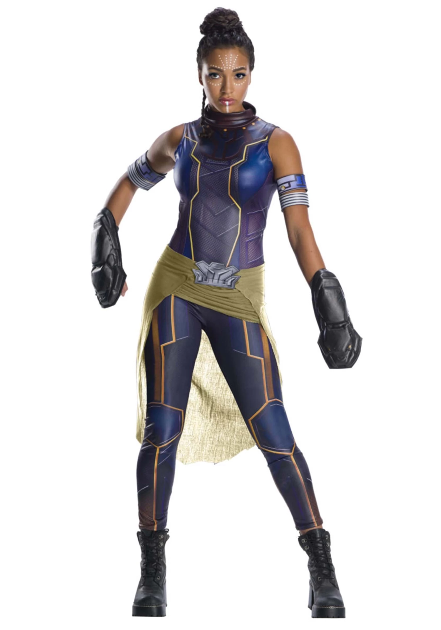 Deluxe Black Panther Shuri Secret Wishes Costume For Adults 3 Deluxe Black Panther Shuri Secret Wishes Costume For Adults