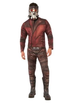 Deluxe Star-Lord Adult Costume