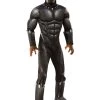 Deluxe Black Panther Kid's Costume