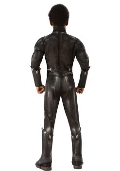 Deluxe Black Panther Kid's Costume -Halloween Costume Shop deluxe black panther costume for children 2