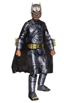 Deluxe Child Dawn Of Justice Armored Batman Costume
