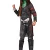 Deluxe Gamora Avengers Endgame Costume For Kids