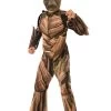 Deluxe Teen Groot Avengers Endgame Costume For Kids -Halloween Costume Shop deluxe child teen groot avengers endgame costume