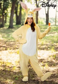 Deluxe Disney Winnie The Pooh Rabbit Adult Costume