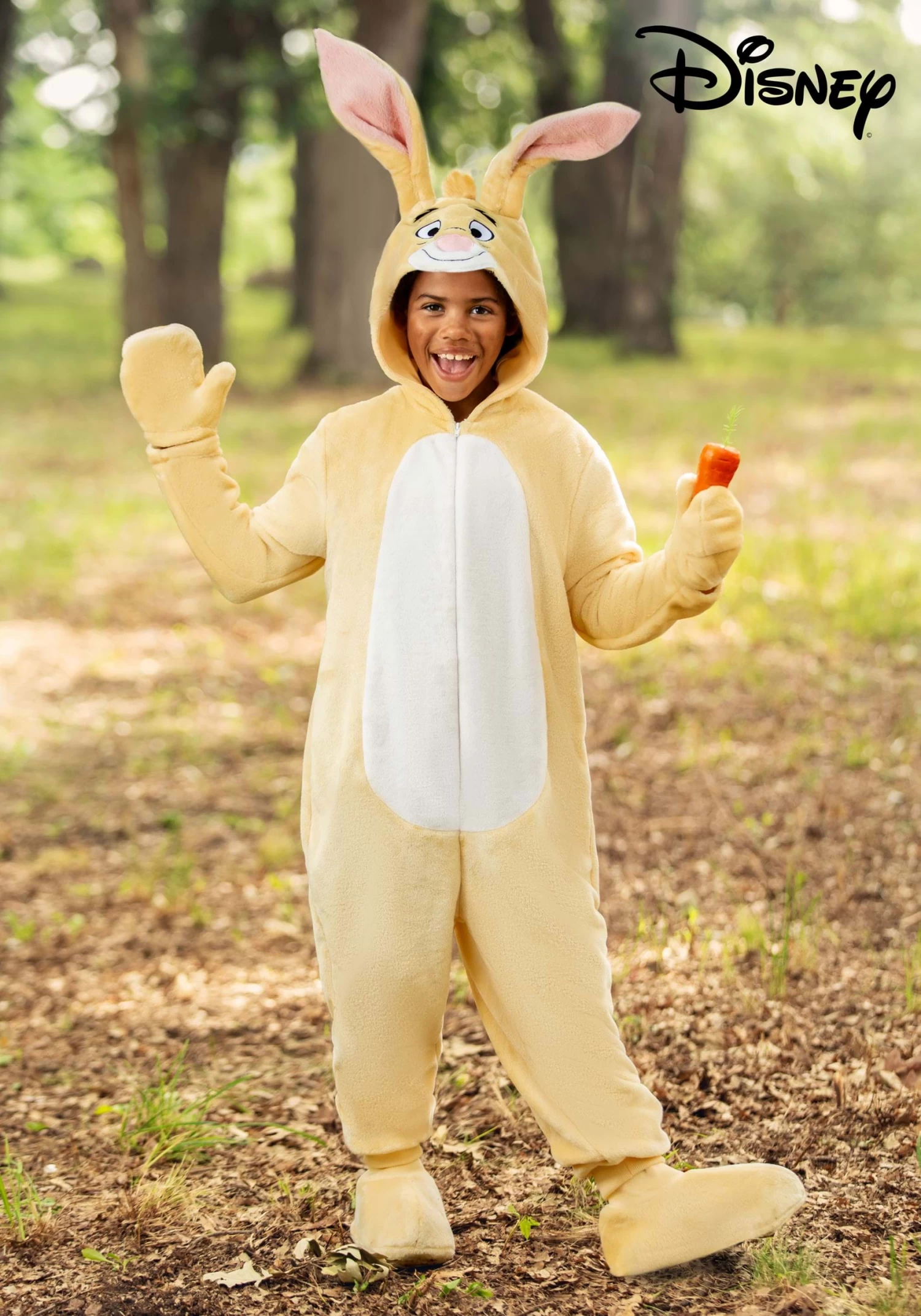 Kid's Deluxe Disney Winnie The Pooh Rabbit Costume 3 Kid's Deluxe Disney Winnie The Pooh Rabbit Costume