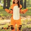 Disney Kid's Deluxe Tigger Costume 1 Disney Kid's Deluxe Tigger Costume -Halloween Costume Shop deluxe disney tigger costume for kids update