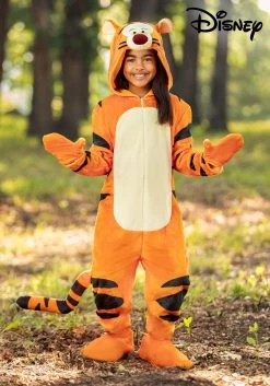 Disney Kid's Deluxe Tigger Costume