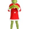 Deluxe Grinch Costume