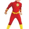 Deluxe Kids Flash Costume