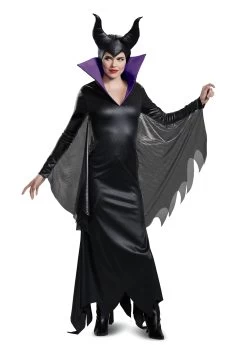 Disguise Adult Deluxe Maleficent Costume