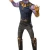 Deluxe Marvel Infinity War Adult Thanos Costume 1 Deluxe Marvel Infinity War Adult Thanos Costume -Halloween Costume Shop deluxe marvel infinity war adult thanos costume