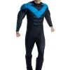 Deluxe Nightwing Men's Costume -Halloween Costume Shop deluxe nightwing mens costume