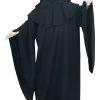 Deluxe Grim Reaper Costume Robe 2 Deluxe Grim Reaper Costume Robe -Halloween Costume Shop deluxe robe