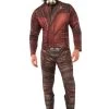 Deluxe Star-Lord Mens Costume