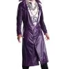Deluxe Suicide Squad Joker Costume For Men -Halloween Costume Shop deluxe suicide squad joker costume