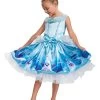 Disguise Disney Deluxe Girl's Cinderella Toddler Costume -Halloween Costume Shop deluxe toddler cinderella costume