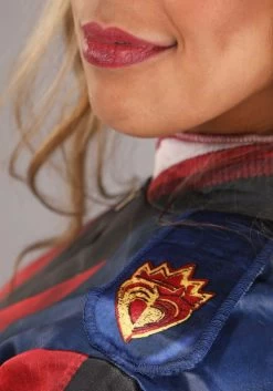 Descendants 3 Evie Deluxe Costume For Adults -Halloween Costume Shop descendants 3 evie adult deluxe costume alt 5