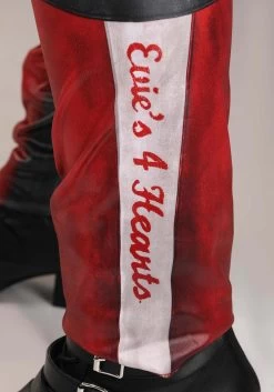 Descendants 3 Evie Deluxe Costume For Adults -Halloween Costume Shop descendants 3 evie adult deluxe costume alt 6