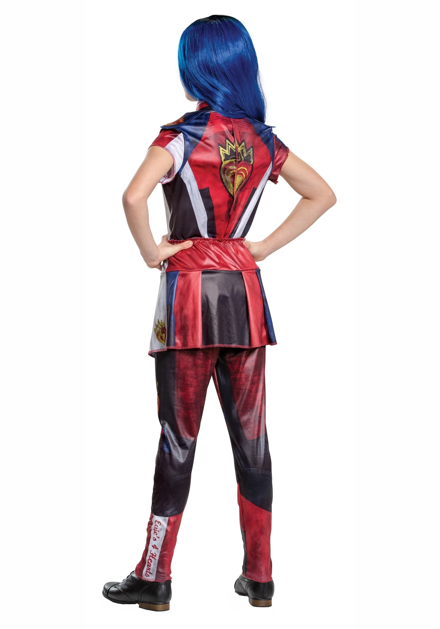 Disguise Descendants 3 Girls Evie Classic Costume 4 Disguise Descendants 3 Girls Evie Classic Costume - Image 2